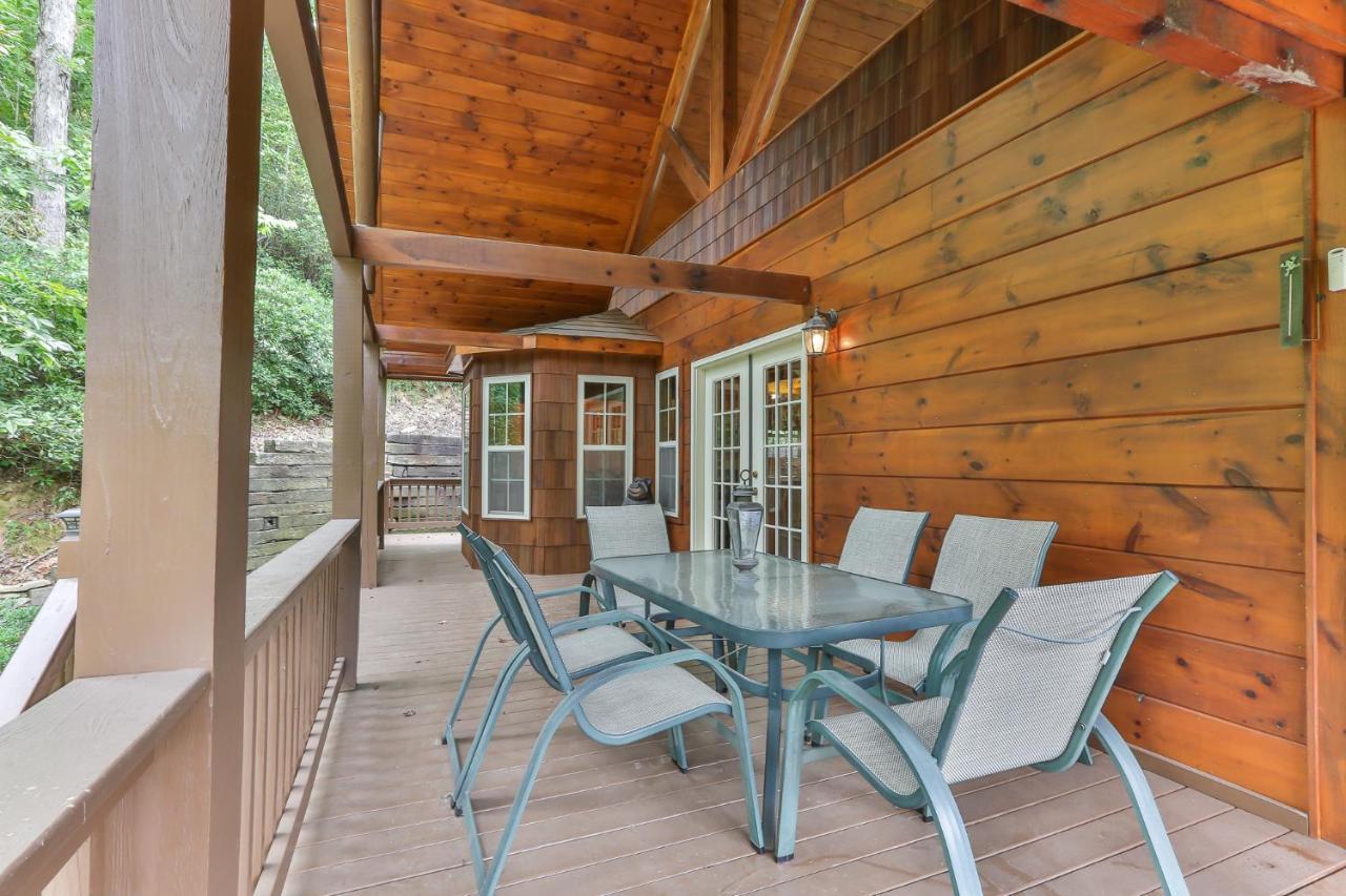 Heaven On The Toccoa Where You Will Enjoy The Sites And Sounds Of The Toccoa River Mineral Bluff Luaran gambar